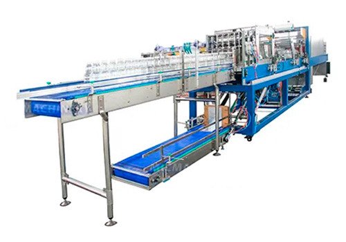 MIC 20P Shrink Packaging Machine