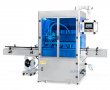 Automatic Servo Motor Double Heads Hair Cream Sprayer Liquid Soap Car Cleaner Dish Detergent Lotion Bottle Tracking Filling Machine