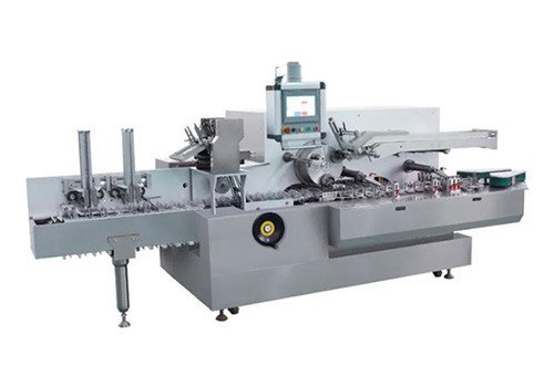 SED-200WZH-K Hardware Auto Parts Vertical Cartoning Machine Non - Standard Customizable