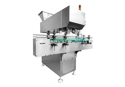 SED-12S Stainless Steel 12 Channels Tablet Capsule Counting Machine