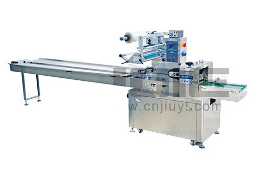 JY-450F Automatic Flow Wrapping Machine