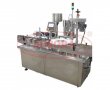Monoblock "Master" MZ-400ED for Filling and Capping Oils and Alcohol-Containing Products