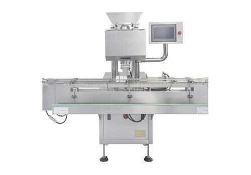 Multiple Channels Tablet And Capsule Counting Machine