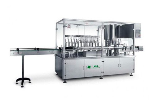 XHL-ZSGX series Digital Liquid Filling Machine For Oral Liquids  