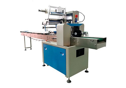 Flow Wrapping Food Packing Machine BSP-Z