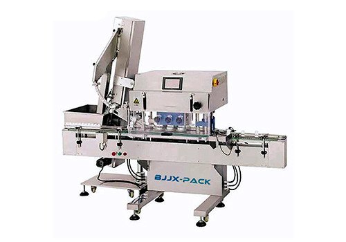 BSX 6D Automatic Capping Machine 