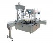 Automatic Bottle Filling and Capping Machine