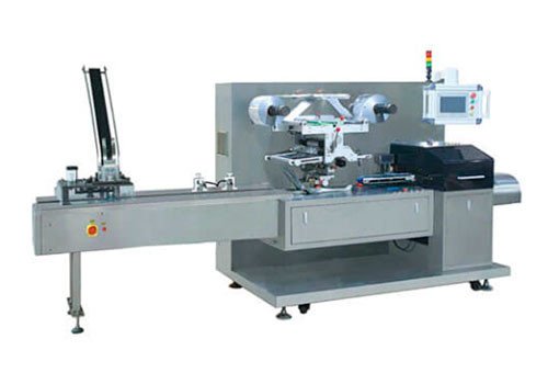 PZB-350G Automatic High Speed Reciprocating Flow Packing Machine
