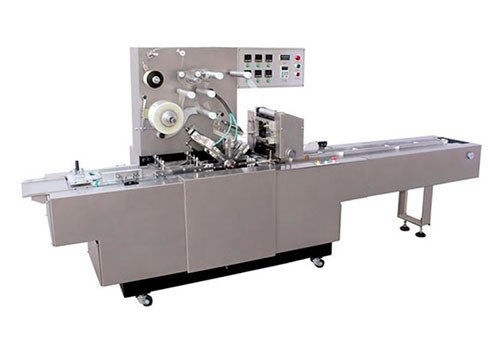 BZT-200B Automatic Cellophane Over Wrapping Machine 