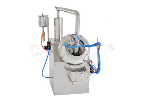 BYC Type Tablet Coating Machine