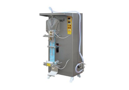SP-1000 PE Film Soy Sauce and Vinegar Packing Machine 