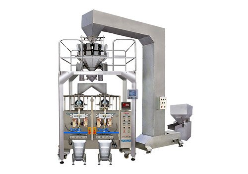 Twin Vertical Packaging Machine (TW 101-MHW) 