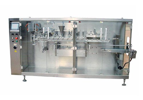 Automatic Horizontal Premade Bag Packing Machine HNSP-330G(Z)