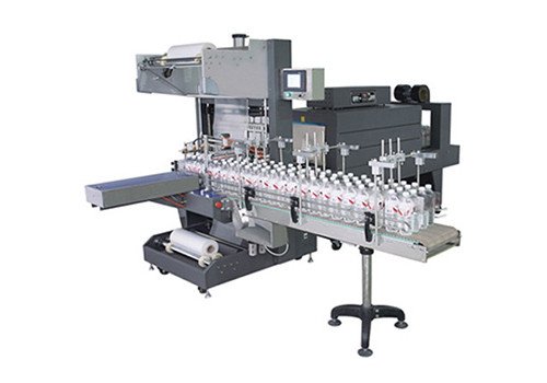 Automatic Bottle Sleeve Wrapper SPS-20-H 