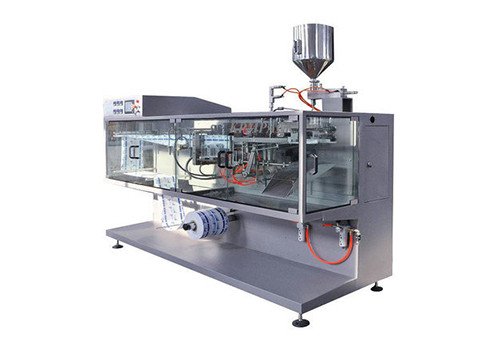 Горизонтальная упаковочная машина VT-HFFS-100