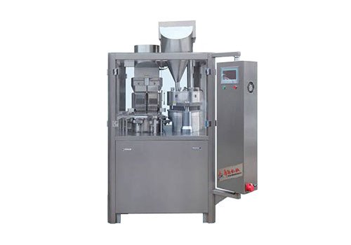 Автоматическая машина для наполнения капсул NJP-3500C / 2000C