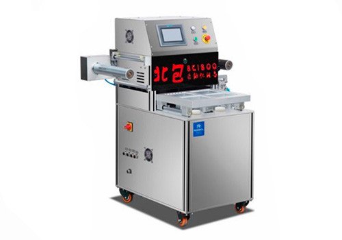 Vertical modified atmosphere packaging machine (RS-380P)