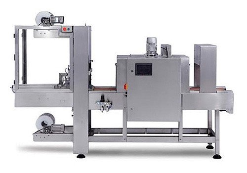 SPM-10 Automatic Heating Contractive Packing Machine