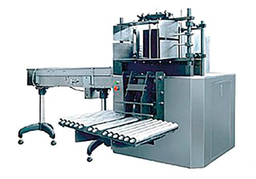 ZXJ-120 Automatic Case Packing Machine