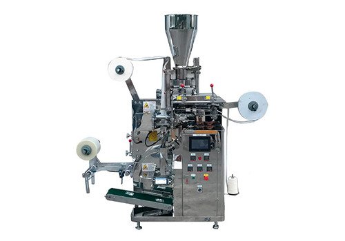 WB-180C Automatic Inner Outer Tea Bag Packing Machine