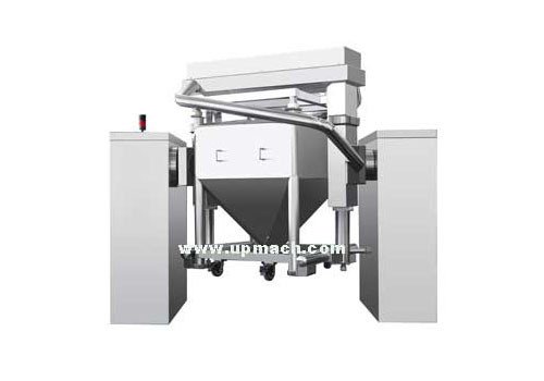 YHA-2 Bin Blender