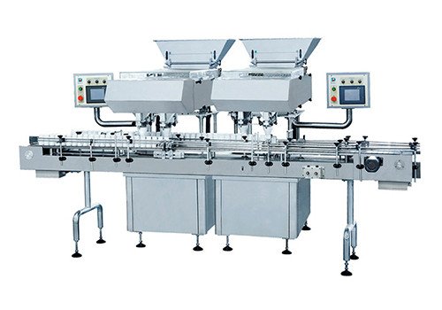 SL Series Electronic Tablet-Capsule Counter