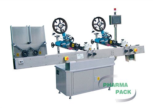LFLB-2240 Horizontal Round Bottle Labeler