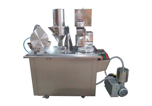 DTJ-C Semi-automatic Capsule Filling Machine