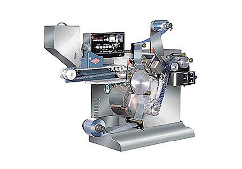 PTP Aluminum Foil Blister Packing Machine