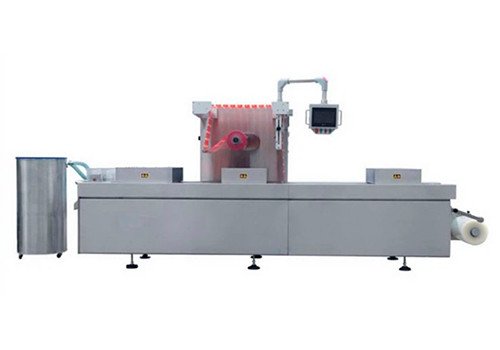 Thermoforming Vacuum Machine HVR-520A