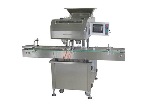 GS-16 Counting And Filling Machine