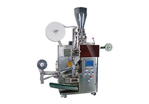 ZV-10/ZV-11/ZV-169 Double Chamber Small Tea Bag Packing Machine