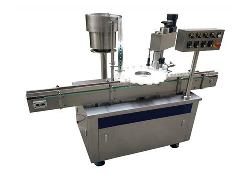 CX-ZG Automatic Capping Machine