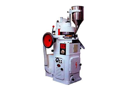 Rotary Tablet Press Machine ZP15/ZP17/ZP19