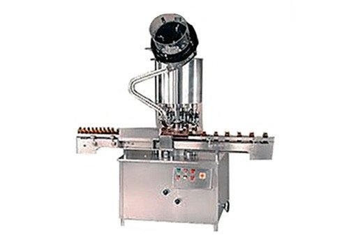 Automatic Capping Machine