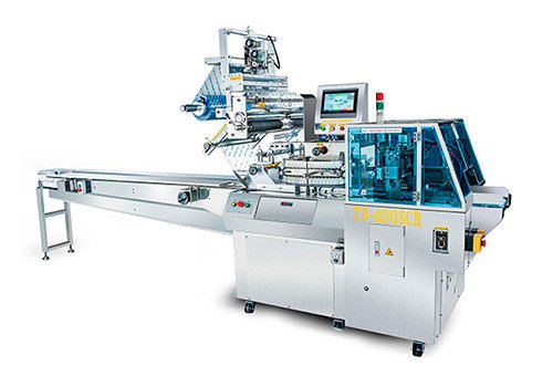 Автоматическая упаковочная машина TD-400SCR