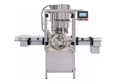 NKIC-150P/250P/350P Automatic High Speed Inner Plug Capping Machine