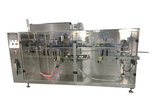 UN-360SP Automatic Premade Bag Packing Machine