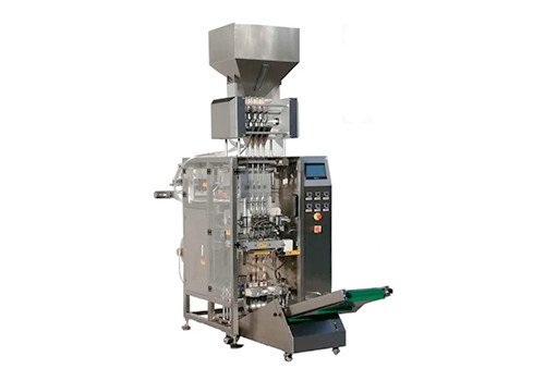 WB-280K4 4 Lanes Granule Packing Machine