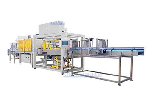MIC-35B Auto Shrink Wrapping Machine
