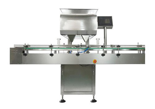 SED-16S Fully Automatic Grain Capsule Counter Machine