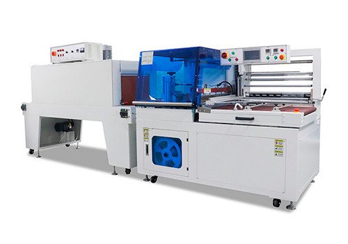 Link-5570TBC/Link-6040 Automatic I-Shaped Sealing And Cutting Machine 