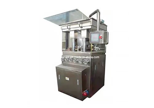 ZP-21/23 Rotary Tablet Pressing Machine for 2 or 3 Color Tablets