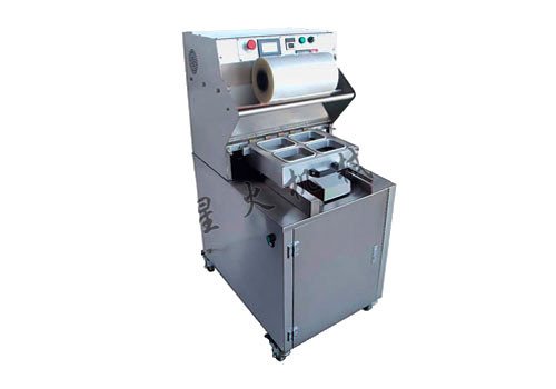 Вакуумная машина для наполнения и запечатывания азота