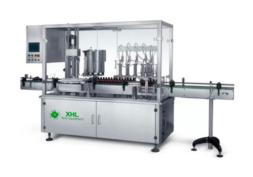 XHL-YGS6/1 Drinking Water Filling Machine