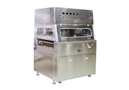 Многофункциональная машина для нанесения глазури из шоколада с функцией охлаждения LST-400/600/1000/1200E