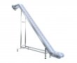 Inclined Chain Plate Conveyor