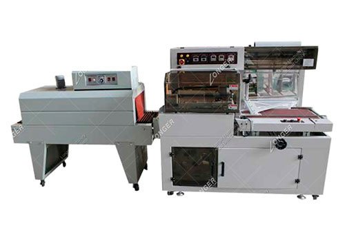 L Sealer Shrink Wrap Machine BSE-6040