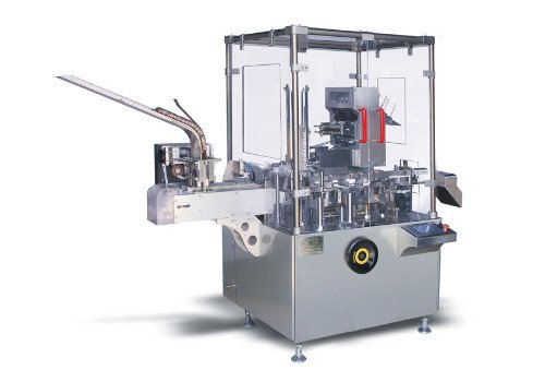 ZHV-120-III Automatic Cartoner Machine