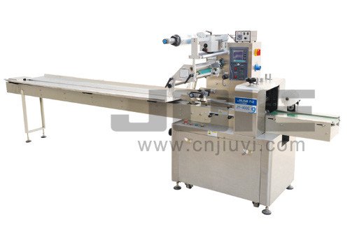 JY-400E Automatic Flow Wrapping Machine